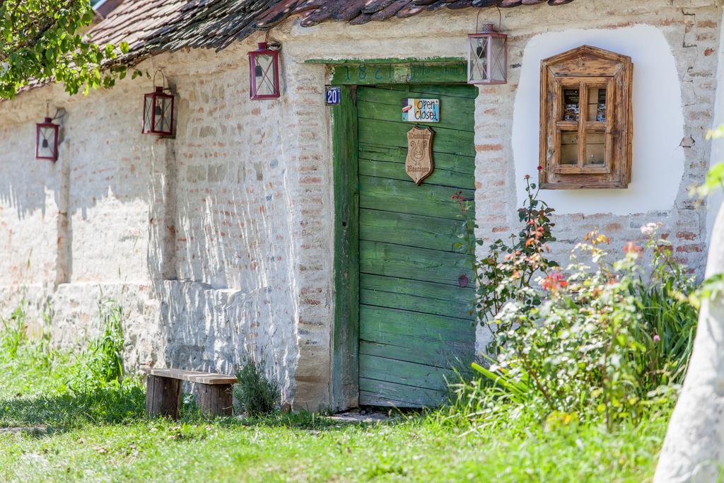 Penzion Dominic Boutique - Casa Mare Cloasterf Exteriér fotografie