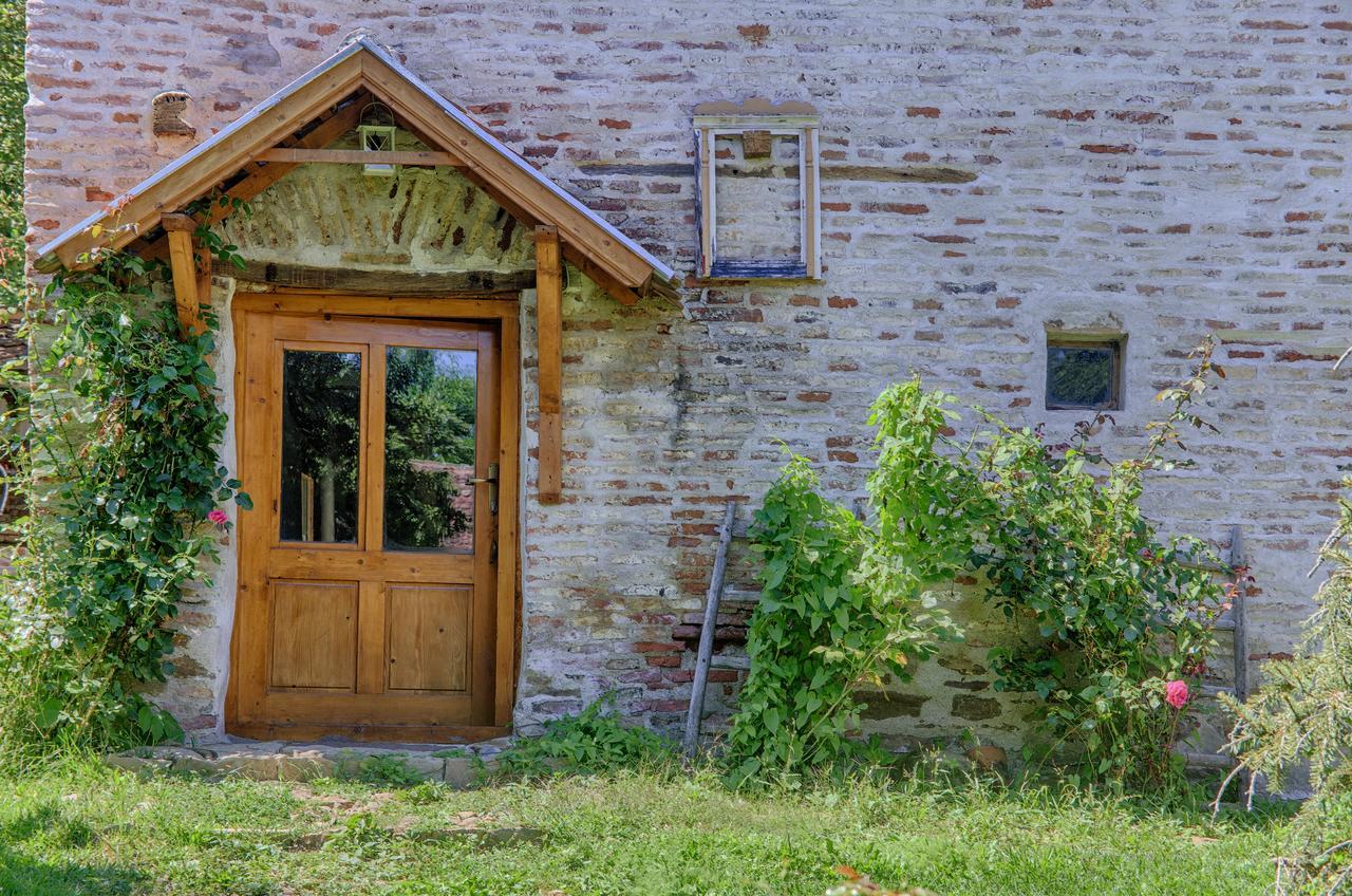 Penzion Dominic Boutique - Casa Mare Cloasterf Exteriér fotografie