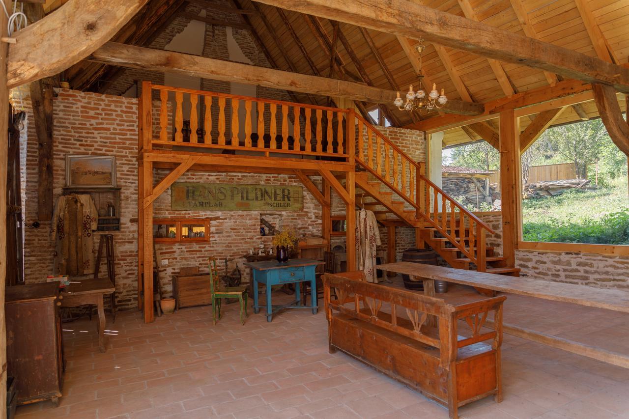 Penzion Dominic Boutique - Casa Mare Cloasterf Exteriér fotografie